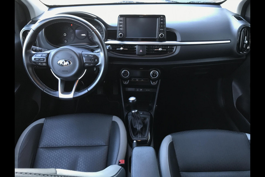 Kia Picanto 1.0 Design Edition dealer onderhouden
