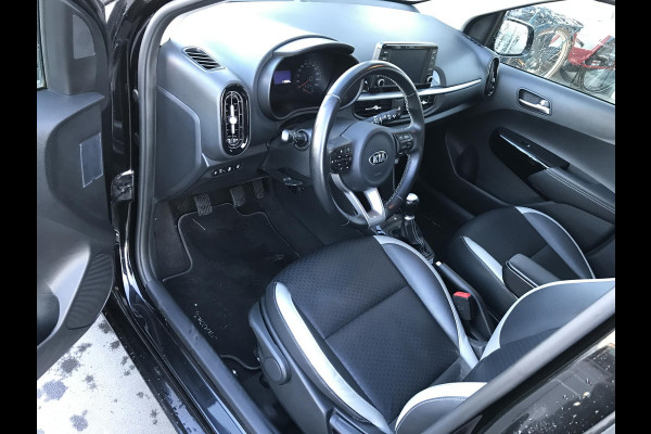 Kia Picanto 1.0 Design Edition dealer onderhouden