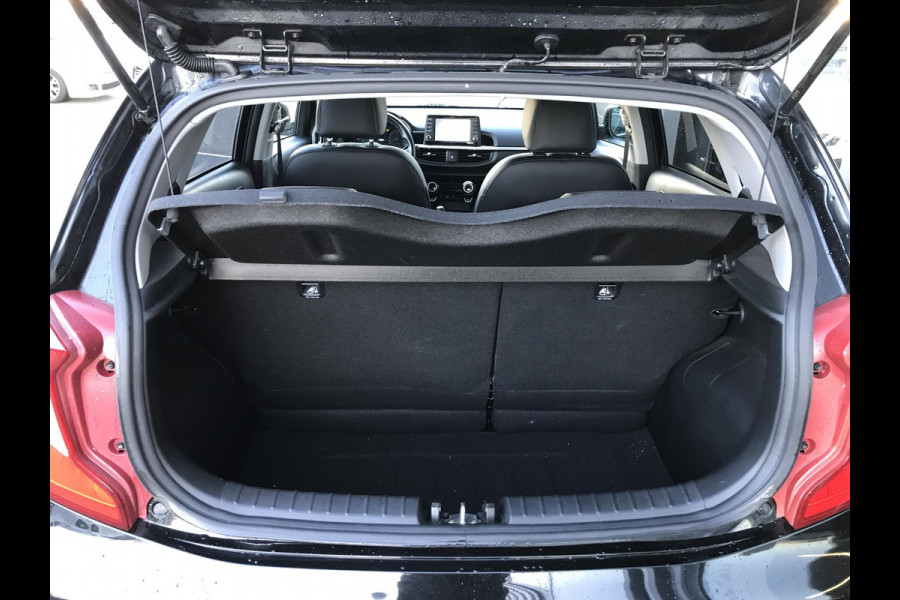 Kia Picanto 1.0 Design Edition dealer onderhouden