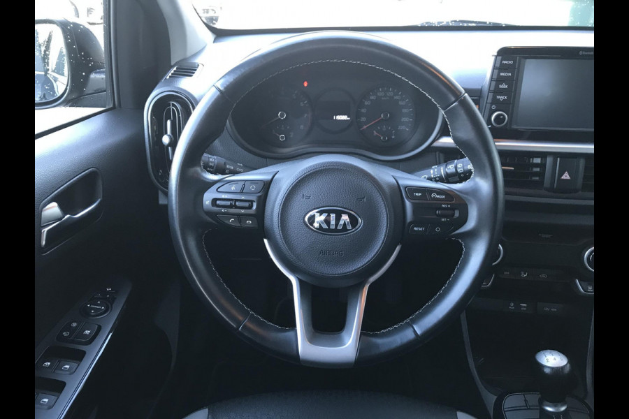 Kia Picanto 1.0 Design Edition dealer onderhouden