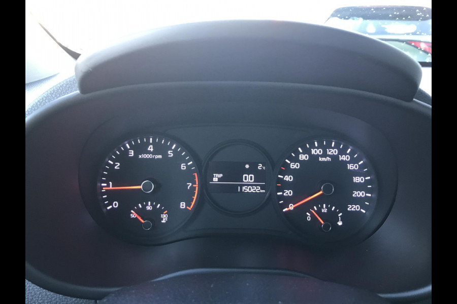 Kia Picanto 1.0 Design Edition dealer onderhouden