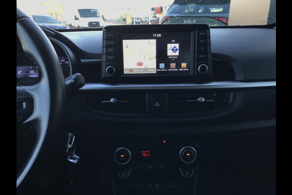 Kia Picanto 1.0 Design Edition dealer onderhouden