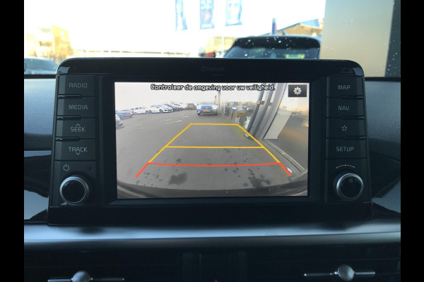 Kia Picanto 1.0 Design Edition dealer onderhouden