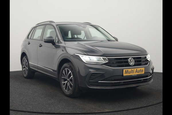 Volkswagen Tiguan 1.4 TSI eHybrid Life Plug In Hybrid 245pk PHEV | Adaptive Cruise | Lederen Sportstoelen Memory & Verwarmd | Stuur Verwarmd | Virtual Cockpit | Navigatie | DAB |