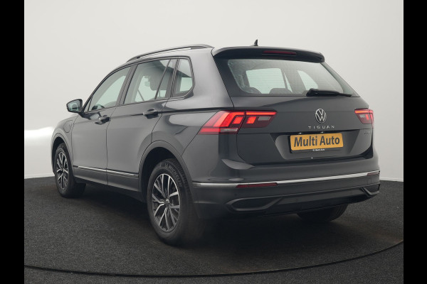 Volkswagen Tiguan 1.4 TSI eHybrid Life Plug In Hybrid 245pk PHEV | Adaptive Cruise | Lederen Sportstoelen Memory & Verwarmd | Stuur Verwarmd | Virtual Cockpit | Navigatie | DAB |