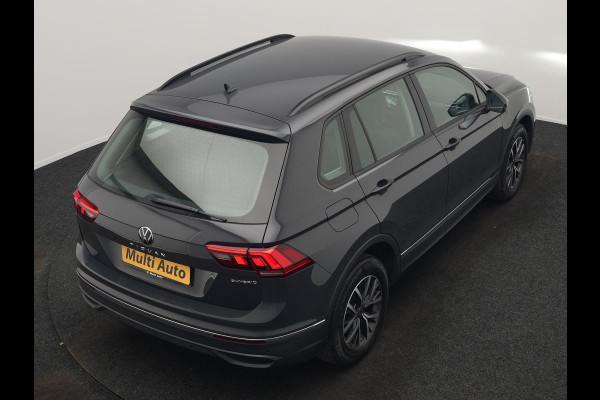 Volkswagen Tiguan 1.4 TSI eHybrid Life Plug In Hybrid 245pk PHEV | Adaptive Cruise | Lederen Sportstoelen Memory & Verwarmd | Stuur Verwarmd | Virtual Cockpit | Navigatie | DAB |