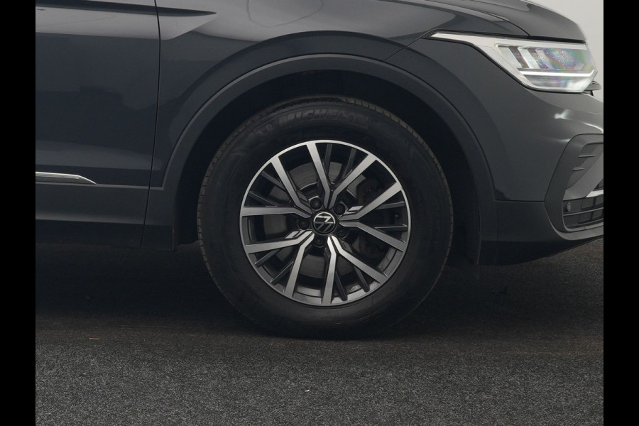 Volkswagen Tiguan 1.4 TSI eHybrid Life Plug In Hybrid 245pk PHEV | Adaptive Cruise | Lederen Sportstoelen Memory & Verwarmd | Stuur Verwarmd | Virtual Cockpit | Navigatie | DAB |