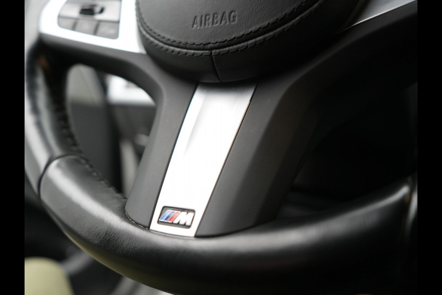 BMW X3 xDrive30e M Sport Plug In Hybrid 293pk Dealer O.H PHEV | Laser LED | 360 Camera | 20"L.M | Head Up | Shadow Line | Lederen Sportstoelen Verwarmd | Sfeerverlichting | BLIS |