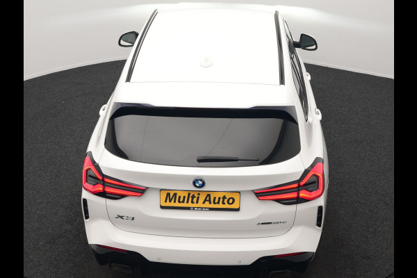 BMW X3 xDrive30e M Sport Plug In Hybrid 293pk Dealer O.H PHEV | Laser LED | 360 Camera | 20"L.M | Head Up | Shadow Line | Lederen Sportstoelen Verwarmd | Sfeerverlichting | BLIS |