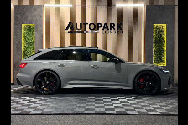 Audi RS6 Avant TFSI quattro |CARBON|B&O 3D|KERAMISCH|DYNAMIC PLUS|PANO|SOFTCLOSE|360CAM|KEYLESS|MEMORY|600PK|DEALER ONDERHOUDEN|
