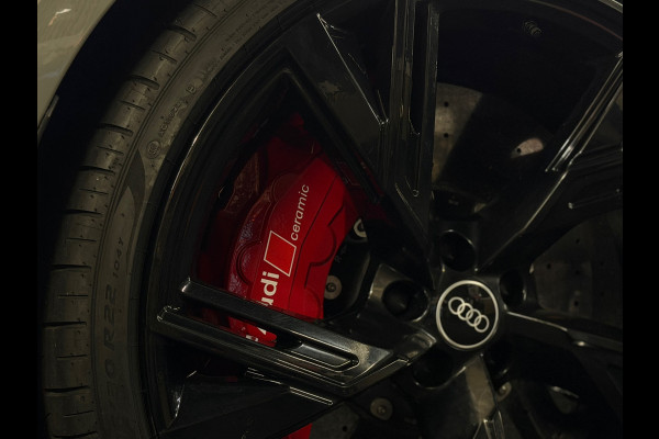 Audi RS6 Avant TFSI quattro |CARBON|B&O 3D|KERAMISCH|DYNAMIC PLUS|PANO|SOFTCLOSE|360CAM|KEYLESS|MEMORY|600PK|DEALER ONDERHOUDEN|