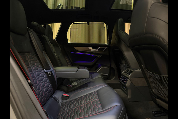 Audi RS6 Avant TFSI quattro |CARBON|B&O 3D|KERAMISCH|DYNAMIC PLUS|PANO|SOFTCLOSE|360CAM|KEYLESS|MEMORY|600PK|DEALER ONDERHOUDEN|