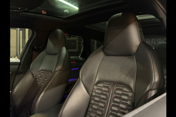 Audi RS6 Avant TFSI quattro |CARBON|B&O 3D|KERAMISCH|DYNAMIC PLUS|PANO|SOFTCLOSE|360CAM|KEYLESS|MEMORY|600PK|DEALER ONDERHOUDEN|