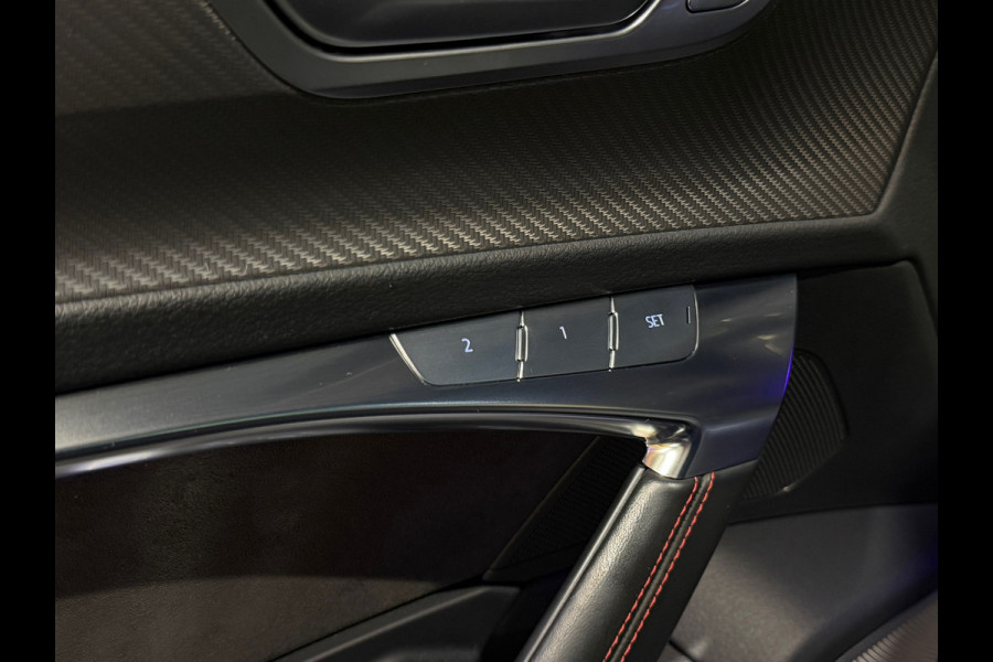 Audi RS6 Avant TFSI quattro |CARBON|B&O 3D|KERAMISCH|DYNAMIC PLUS|PANO|SOFTCLOSE|360CAM|KEYLESS|MEMORY|600PK|DEALER ONDERHOUDEN|