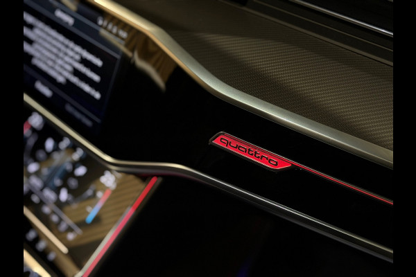 Audi RS6 Avant TFSI quattro |CARBON|B&O 3D|KERAMISCH|DYNAMIC PLUS|PANO|SOFTCLOSE|360CAM|KEYLESS|MEMORY|600PK|DEALER ONDERHOUDEN|