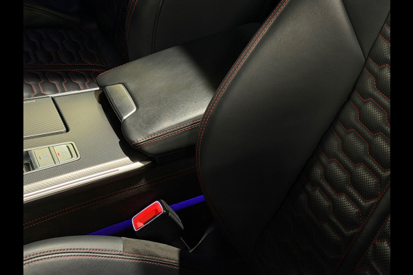 Audi RS6 Avant TFSI quattro |CARBON|B&O 3D|KERAMISCH|DYNAMIC PLUS|PANO|SOFTCLOSE|360CAM|KEYLESS|MEMORY|600PK|DEALER ONDERHOUDEN|