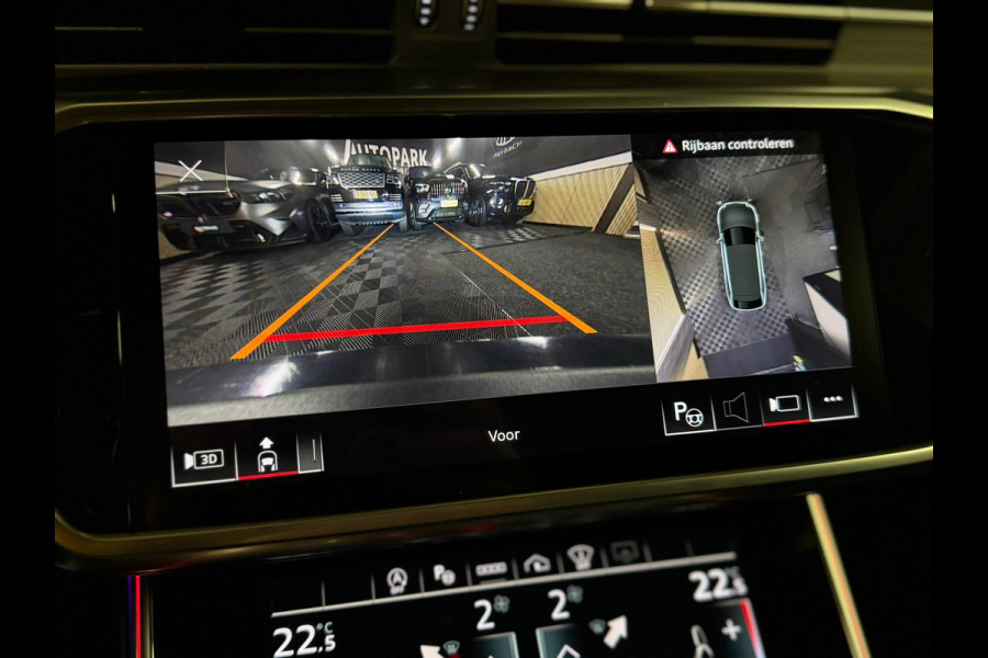 Audi RS6 Avant TFSI quattro |CARBON|B&O 3D|KERAMISCH|DYNAMIC PLUS|PANO|SOFTCLOSE|360CAM|KEYLESS|MEMORY|600PK|DEALER ONDERHOUDEN|