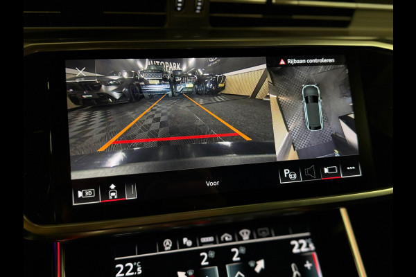 Audi RS6 Avant TFSI quattro |CARBON|B&O 3D|KERAMISCH|DYNAMIC PLUS|PANO|SOFTCLOSE|360CAM|KEYLESS|MEMORY|600PK|DEALER ONDERHOUDEN|