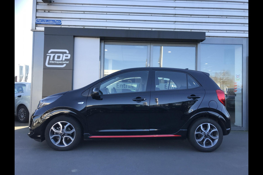 Kia Picanto 1.2 GT-Line 84pk 7 JAAR GARANTIE