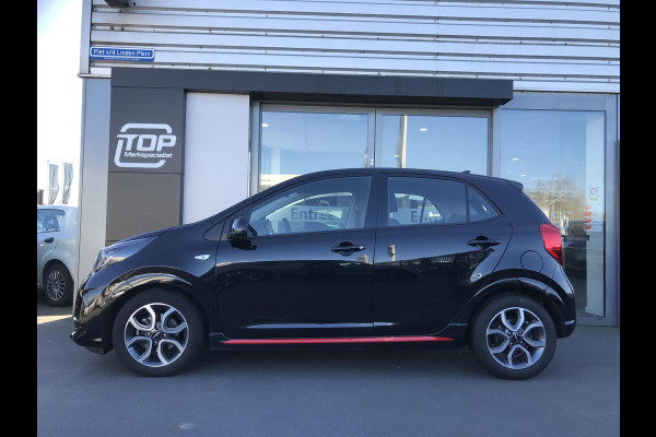 Kia Picanto 1.2 GT-Line 84pk 7 JAAR GARANTIE