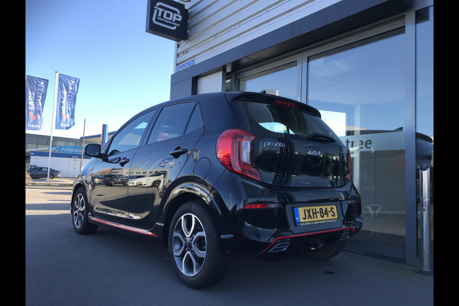 Kia Picanto 1.2 GT-Line 84pk 7 JAAR GARANTIE