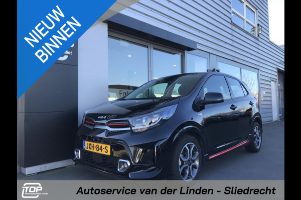 Kia Picanto 1.2 GT-Line 84pk 7 JAAR GARANTIE