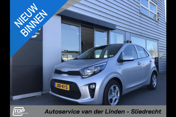 Kia Picanto 1.0 ComfortPlusLine 7 JAAR GARANTIE