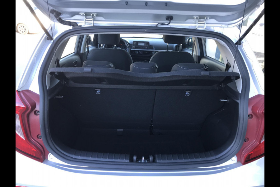 Kia Picanto 1.0 ComfortPlusLine 7 JAAR GARANTIE