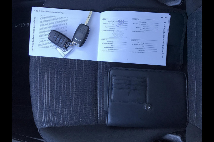 Kia Picanto 1.0 ComfortPlusLine 7 JAAR GARANTIE