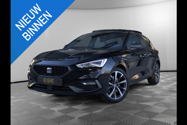 Seat Leon 1.4 TSI eHybrid PHEV FR | Panorama | Camera | Stuur verwarming | Carplay