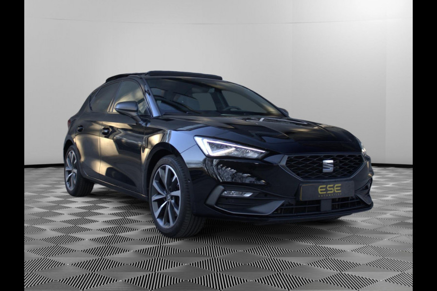 Seat Leon 1.4 TSI eHybrid PHEV FR | Panorama | Camera | Stuur verwarming | Carplay