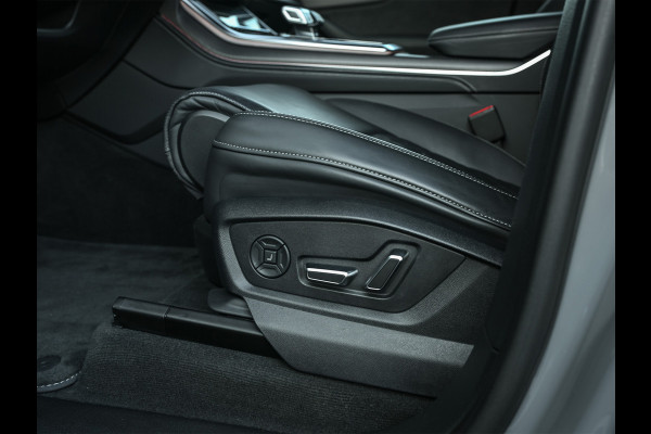 Audi Q8 60 TFSI e quattro Pro Line S 490pk Competition | Nardo Grey Exclusive | B&O Sound | Panoramadak | Soft-Close | Ambiance Interieur | S-Seats | 360 Camera | Adaptive Cruise | Trekhaak