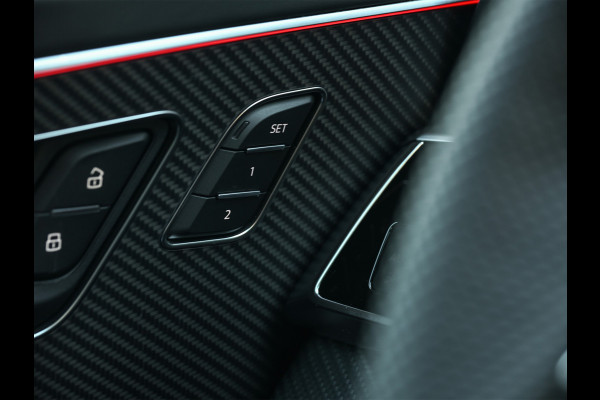 Audi Q8 60 TFSI e quattro Pro Line S 490pk Competition | Nardo Grey Exclusive | B&O Sound | Panoramadak | Soft-Close | Ambiance Interieur | S-Seats | 360 Camera | Adaptive Cruise | Trekhaak