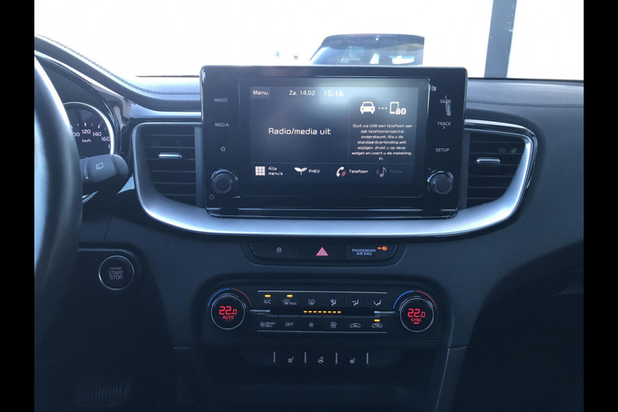 Kia Xceed 1.6 PHEV DynamicPlusLine 7 JAAR GARANTIE