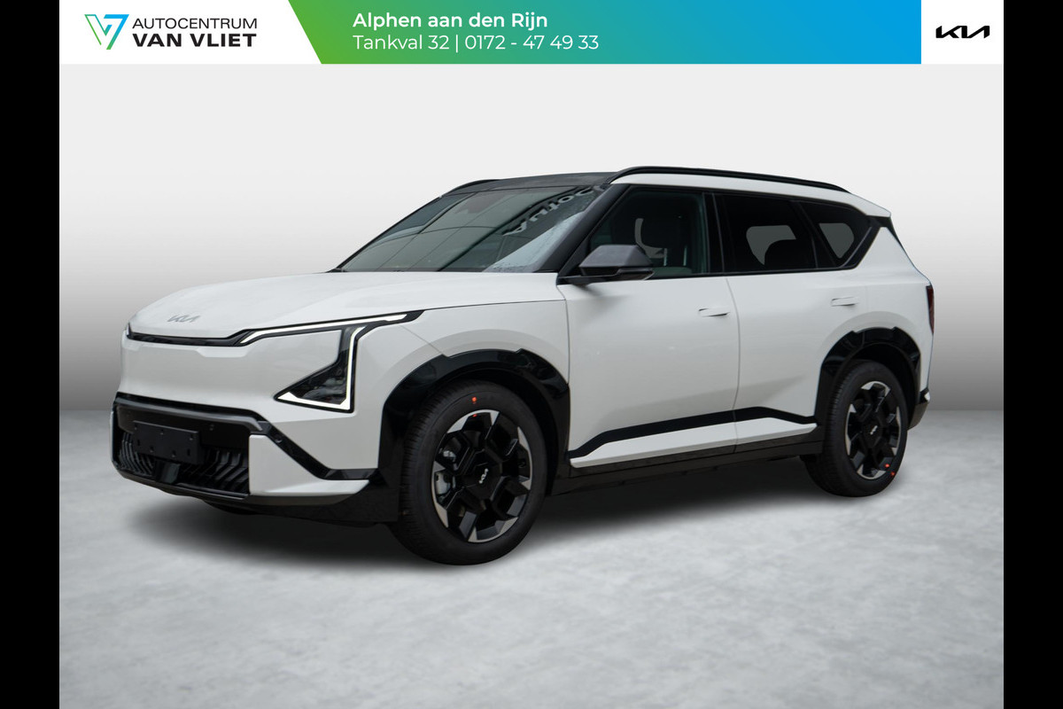 Kia EV5 GT-Line Business Edition 81.4 kWh | Schuifkanteldak | Stoen en stuurverwarming |