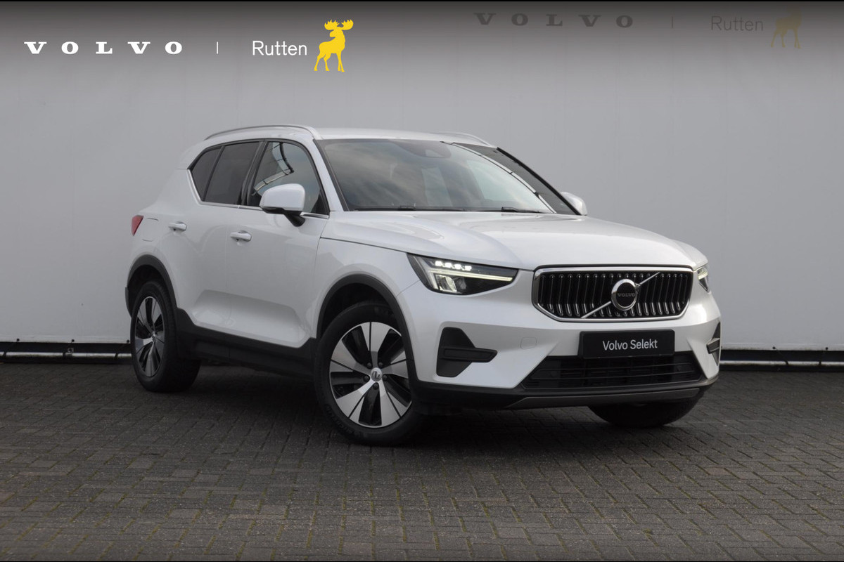Volvo XC40 T4 211PK Automaat Plug-in hybrid Core Bright / Apple carplay / Parkeersensoren met camera / Stoelverwarming / Elektrische achterklep / Keyless entry / Parkeersensoren met camera