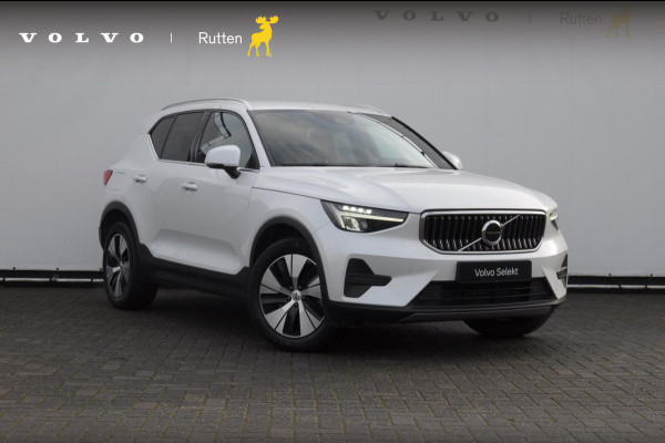 Volvo XC40 T4 211PK Automaat Plug-in hybrid Core Bright / Apple carplay / Parkeersensoren met camera / Stoelverwarming / Elektrische achterklep / Keyless entry / Parkeersensoren met camera