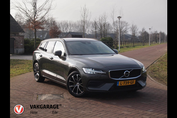 Volvo V60 2.0 B3 Momentum Advantage | Camera | Trekhaak | Apple Carplay | Cruise Control |
