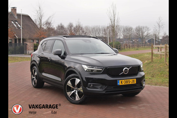 Volvo XC40 Recharge P8 AWD R-Design | SOH 92% | Panoramadak | Trekhaak | Apple Carplay | Cruise Control |