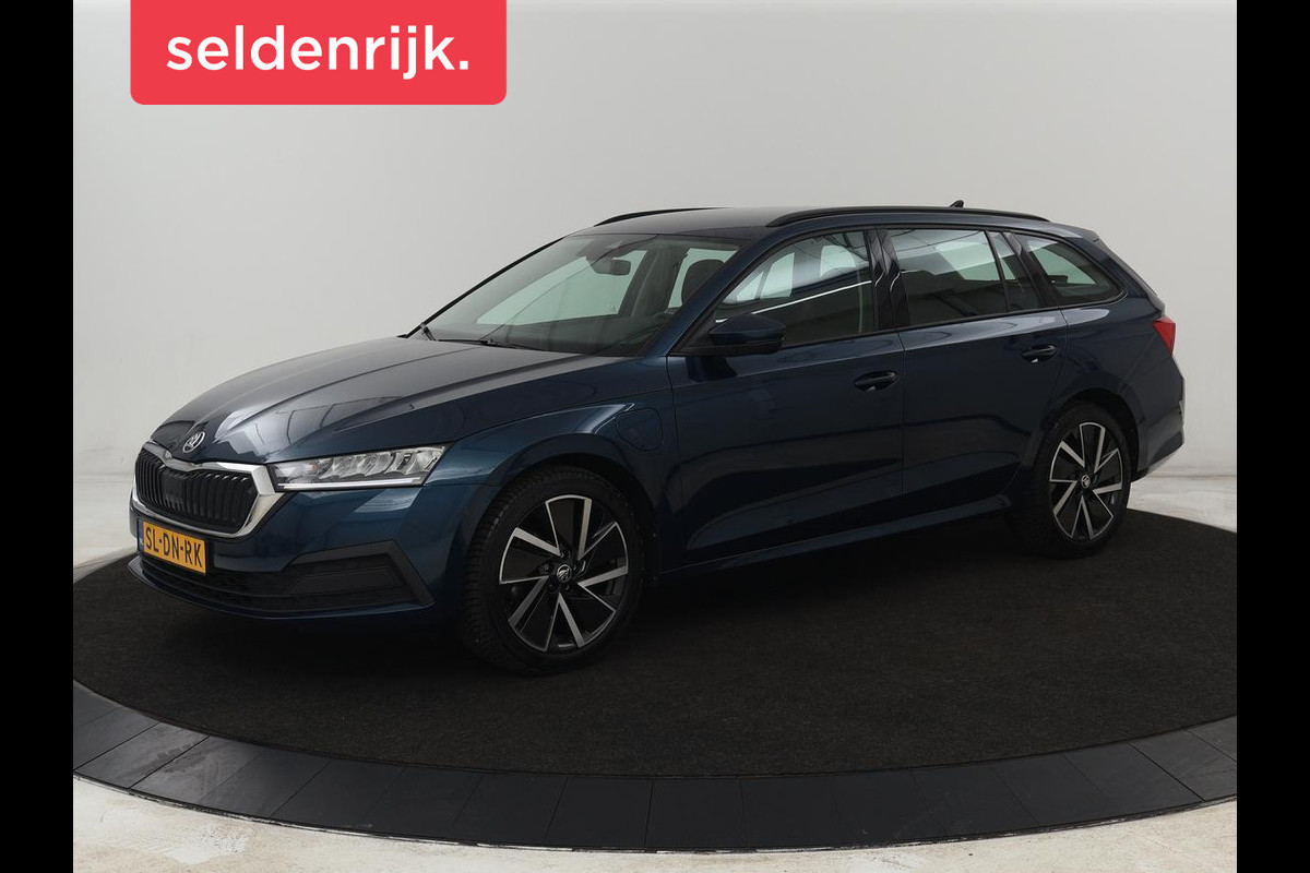 Škoda Octavia 1.4 TSI iV PHEV Business Edition | Adaptive cruise | Stuurverwarming | Carplay | Navigatie | Parkeerhulp | 18'' | Full LED | Climate control | Plug In