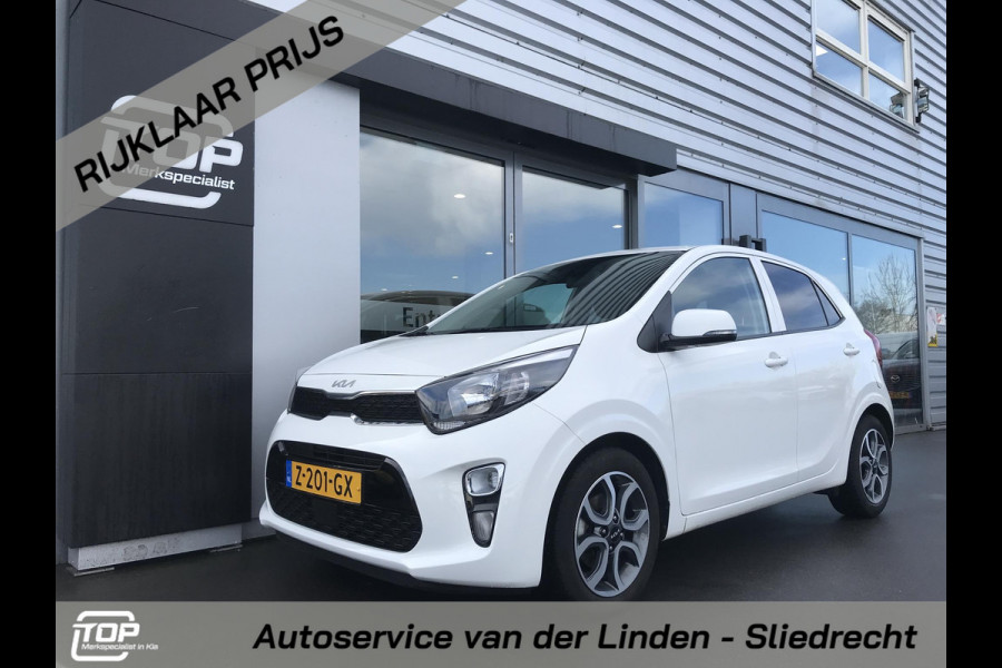 Kia Picanto 1.0 DynamicPlusLine Stoelverw. 7 JAAR GARANTIE