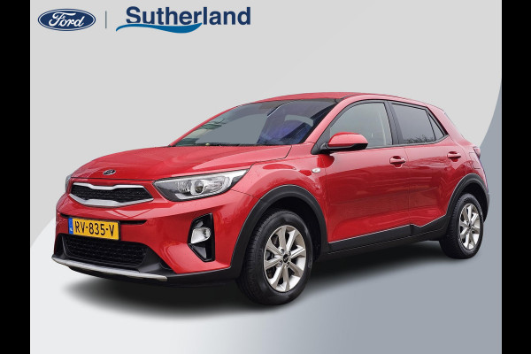 Kia Stonic 1.2 MPi ComfortPlusLine Navigator Nette auto | Onderhoudshistorie compleet | Trekhaak | Achteruitrijcamera | Navigatie | PDC | Multifunctioneel stuur etc.