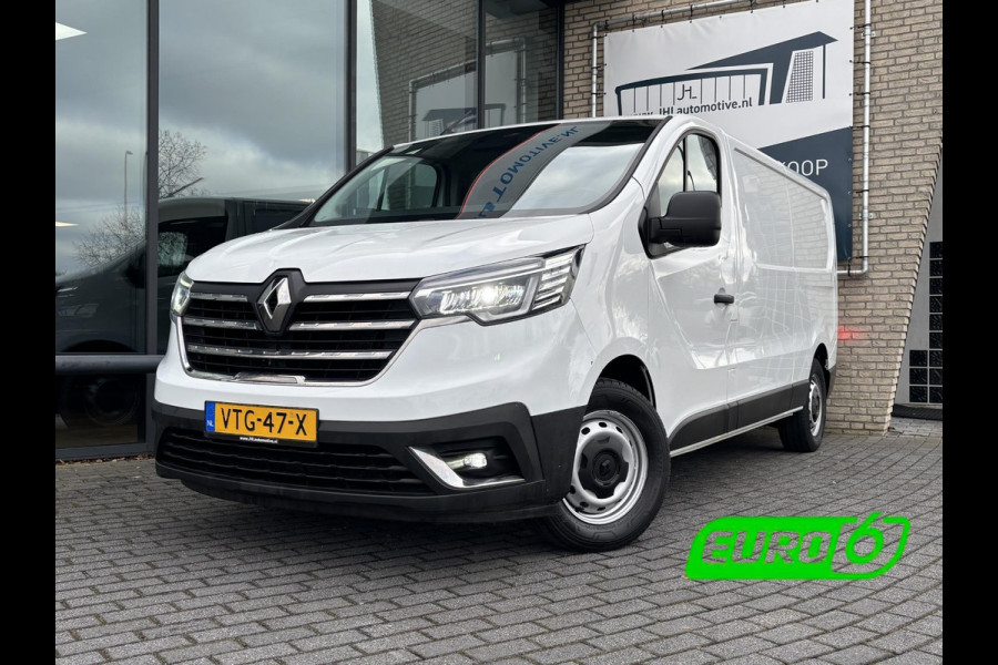 Renault Trafic 2.0 dCi L2H1 Comf.*FULL-LED*CRUISE*TEL*A/C*3PERS*