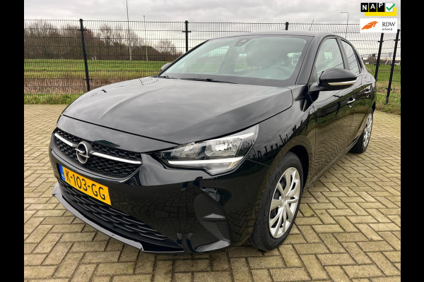 Opel Corsa 1.2 Edition | 1st eigenaar | Cruise control | Bluetooth