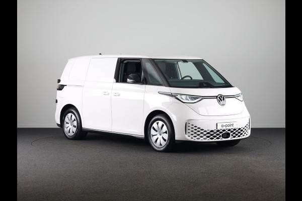 Volkswagen ID. Buzz Cargo 77 kWh 204 pk | Navigatie via App | Trekhaak (wegklapbaar) | Partkeersensoren | Achteruitrijcamera | Stoelverwarming |