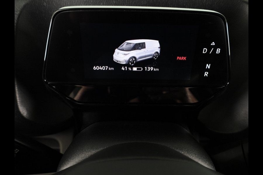 Volkswagen ID. Buzz Cargo 77 kWh 204 pk | Navigatie via App | Trekhaak (wegklapbaar) | Partkeersensoren | Achteruitrijcamera | Stoelverwarming |