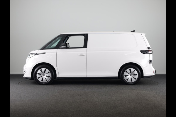 Volkswagen ID. Buzz Cargo 77 kWh 204 pk | Navigatie via App | Trekhaak (wegklapbaar) | Partkeersensoren | Achteruitrijcamera | Stoelverwarming |