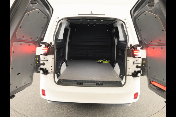 Volkswagen ID. Buzz Cargo 77 kWh 204 pk | Navigatie via App | Trekhaak (wegklapbaar) | Partkeersensoren | Achteruitrijcamera | Stoelverwarming |