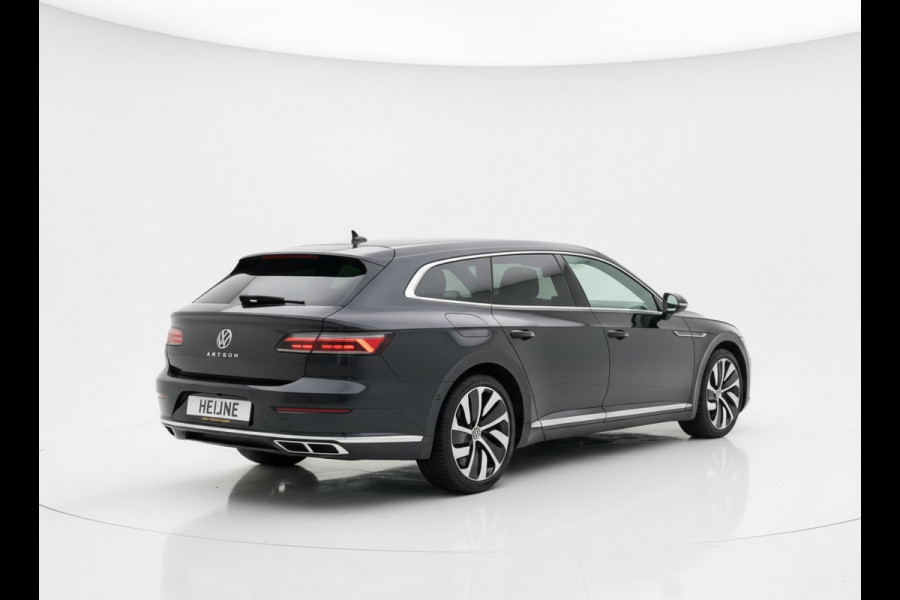 Volkswagen Arteon Shooting Brake eHYBRID 218PK DSG R-LINE BUSINESS+ TREKHAAK/360CAMERA/IQ-LIGHT