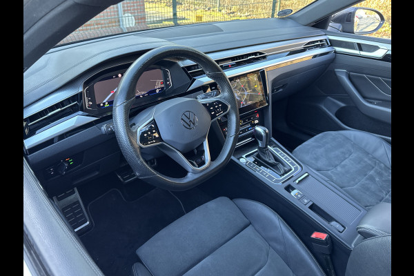Volkswagen Arteon Shooting Brake eHYBRID 218PK DSG R-LINE BUSINESS+ TREKHAAK/360CAMERA/IQ-LIGHT